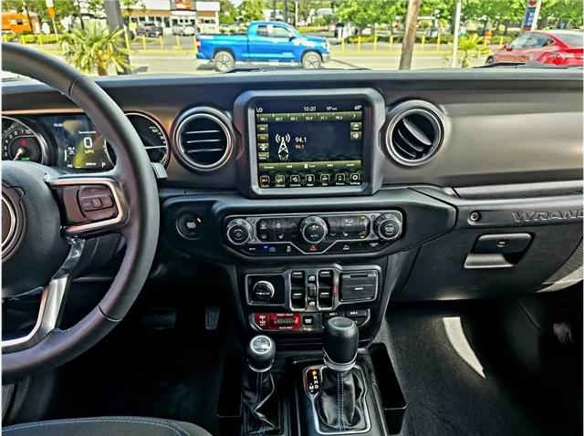 2023 Jeep Wrangler 4xe Rubicon 4x4