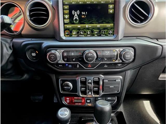 2023 Jeep Wrangler 4xe Rubicon 4x4