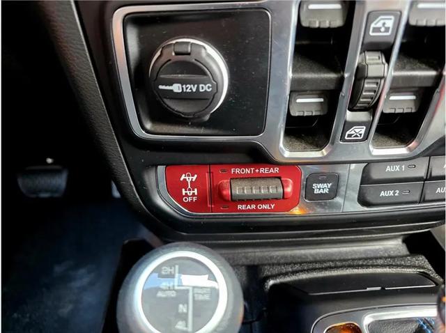 2023 Jeep Wrangler 4xe Rubicon 4x4