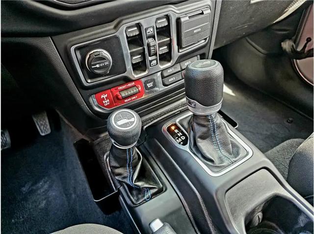 2023 Jeep Wrangler 4xe Rubicon 4x4