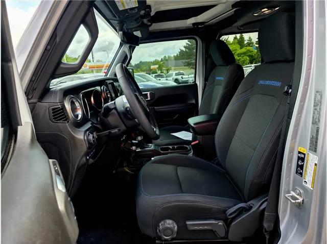 2023 Jeep Wrangler 4xe Rubicon 4x4