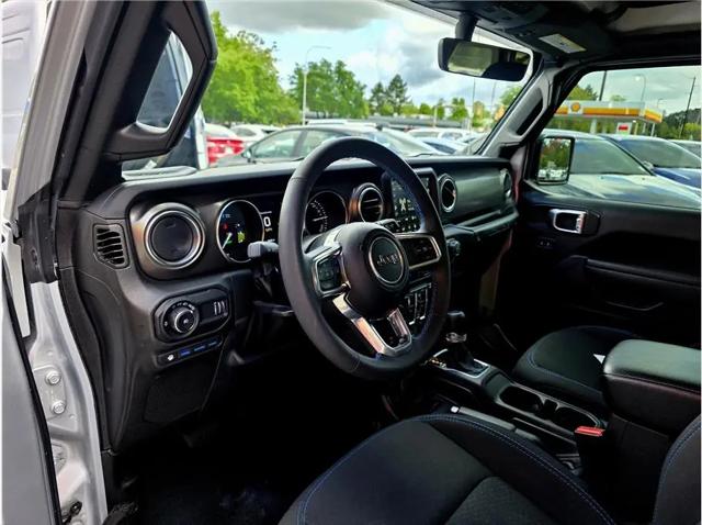 2023 Jeep Wrangler 4xe Rubicon 4x4