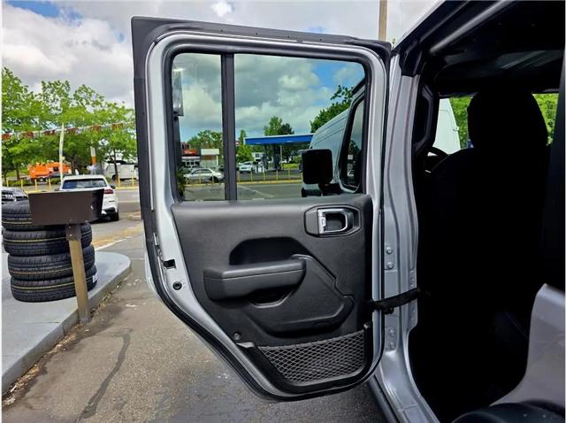 2023 Jeep Wrangler 4xe Rubicon 4x4