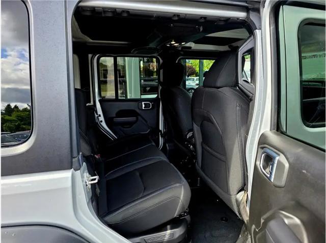 2023 Jeep Wrangler 4xe Rubicon 4x4