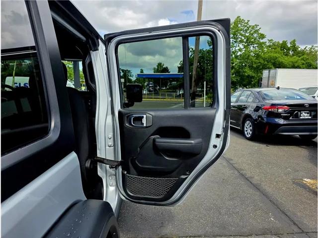 2023 Jeep Wrangler 4xe Rubicon 4x4