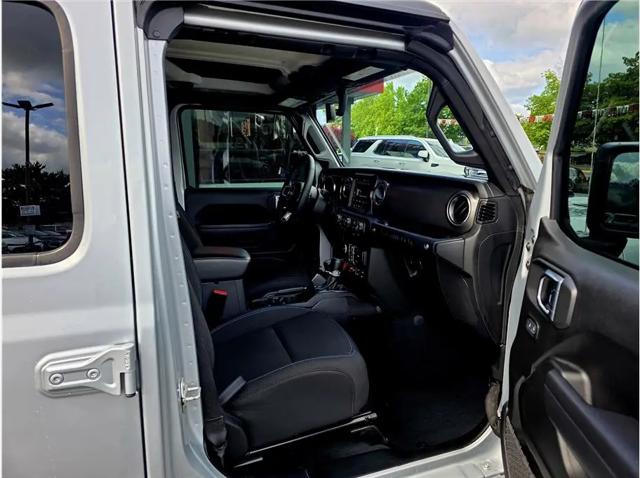 2023 Jeep Wrangler 4xe Rubicon 4x4