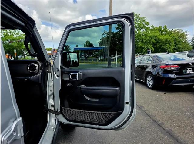 2023 Jeep Wrangler 4xe Rubicon 4x4