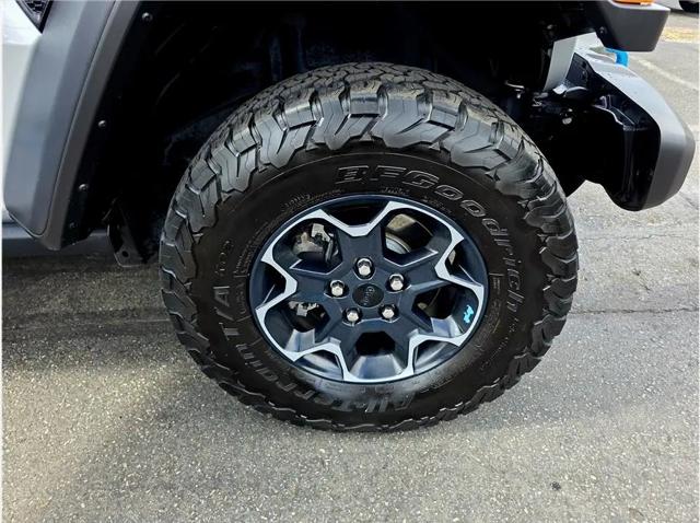 2023 Jeep Wrangler 4xe Rubicon 4x4