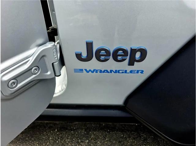 2023 Jeep Wrangler 4xe Rubicon 4x4