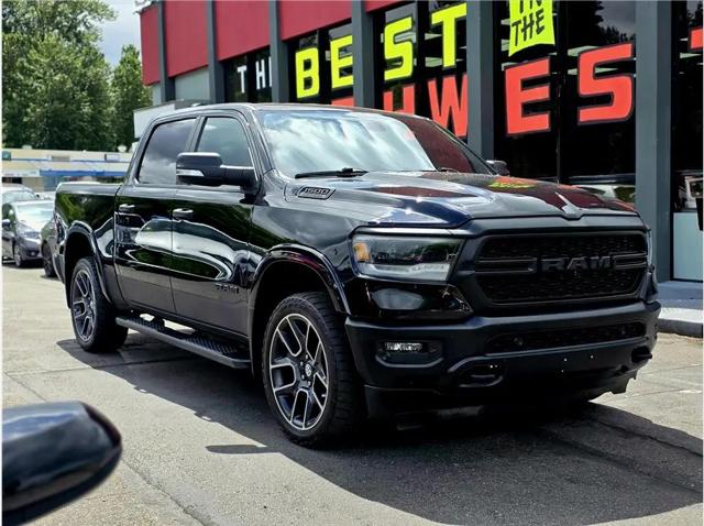 2020 Ram 1500 Big Horn