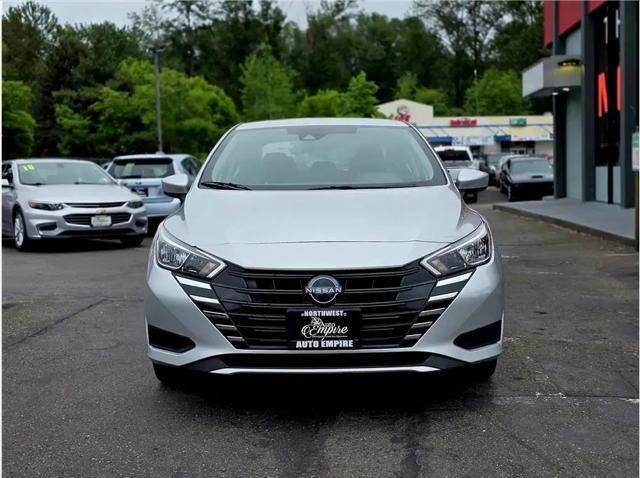 2023 Nissan Versa 1.6 SV Xtronic CVT
