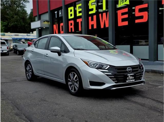 2023 Nissan Versa 1.6 SV Xtronic CVT
