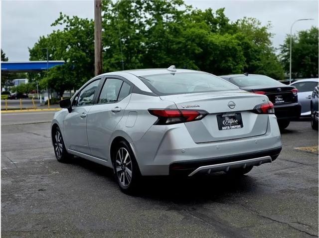 2023 Nissan Versa 1.6 SV Xtronic CVT
