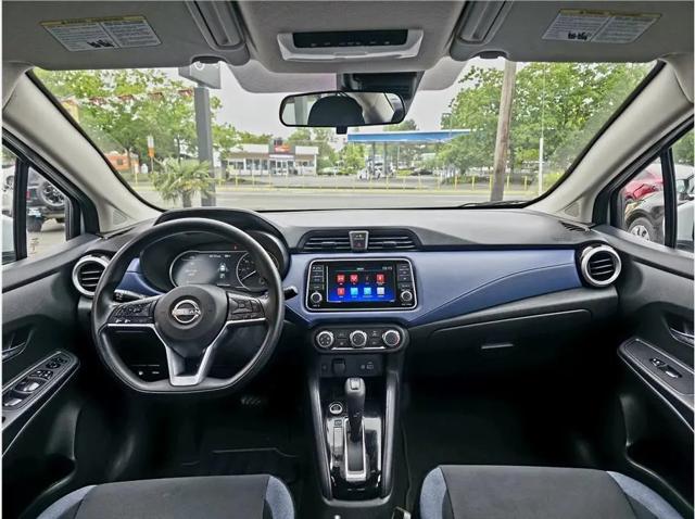 2023 Nissan Versa 1.6 SV Xtronic CVT