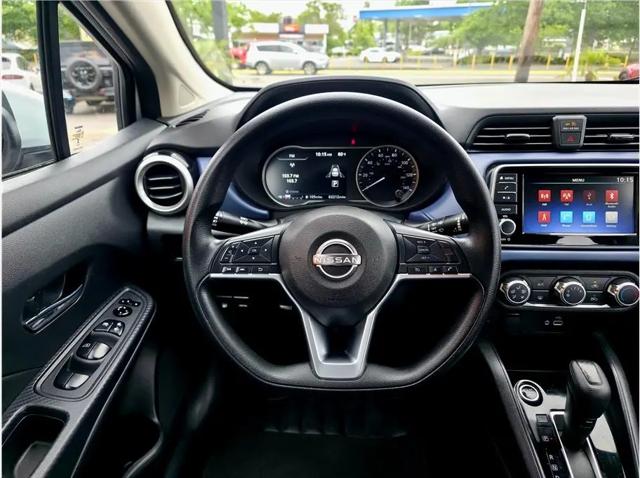 2023 Nissan Versa 1.6 SV Xtronic CVT