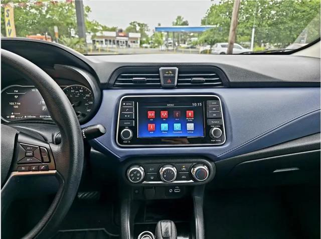 2023 Nissan Versa 1.6 SV Xtronic CVT