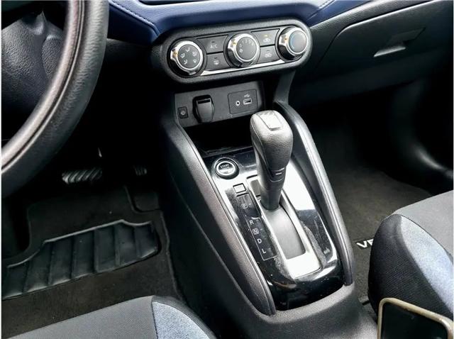 2023 Nissan Versa 1.6 SV Xtronic CVT