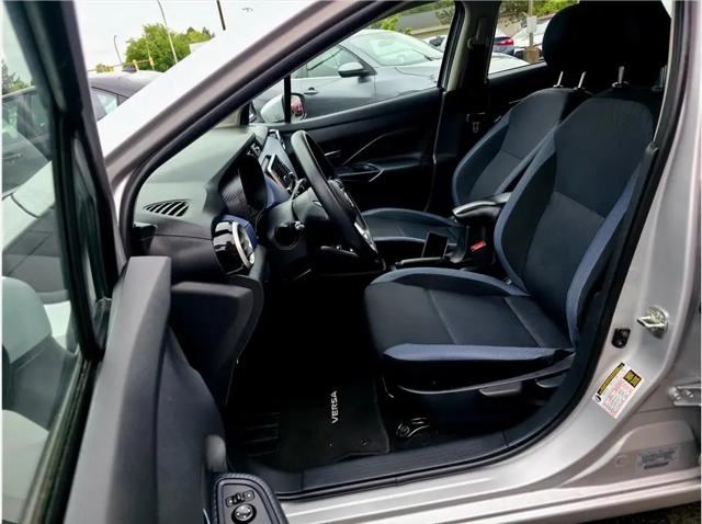 2023 Nissan Versa 1.6 SV Xtronic CVT