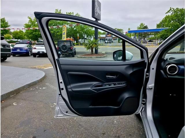 2023 Nissan Versa 1.6 SV Xtronic CVT