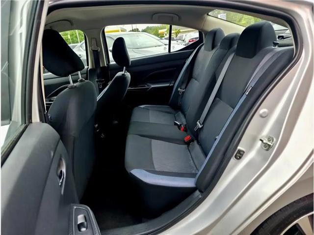 2023 Nissan Versa 1.6 SV Xtronic CVT
