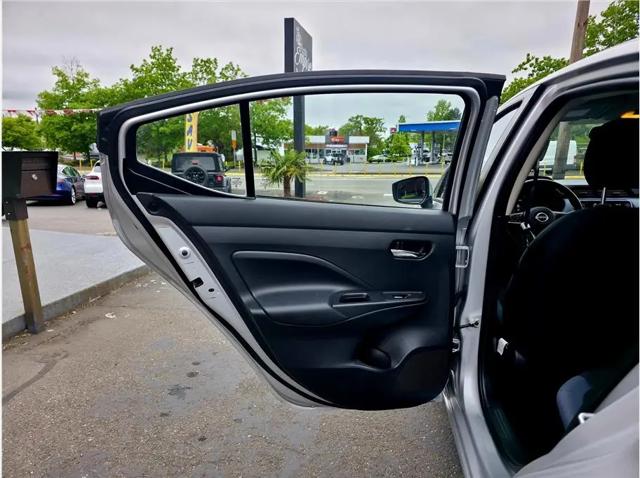 2023 Nissan Versa 1.6 SV Xtronic CVT