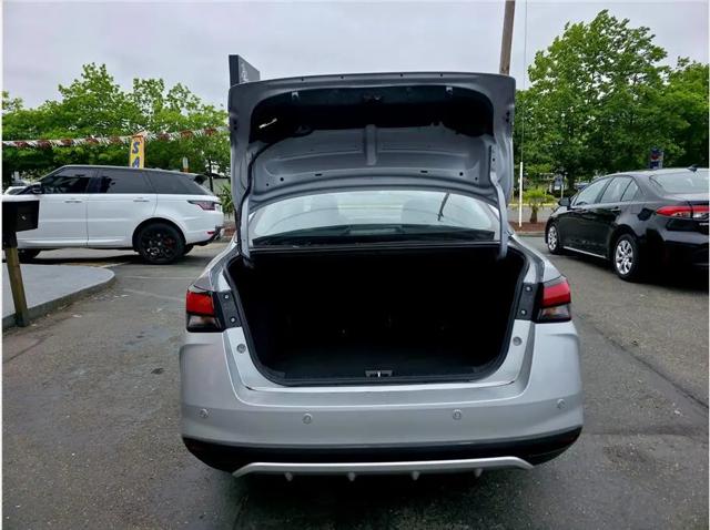 2023 Nissan Versa 1.6 SV Xtronic CVT