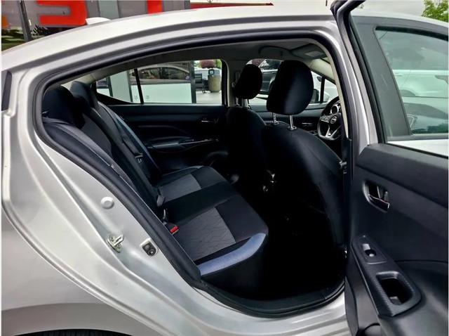 2023 Nissan Versa 1.6 SV Xtronic CVT