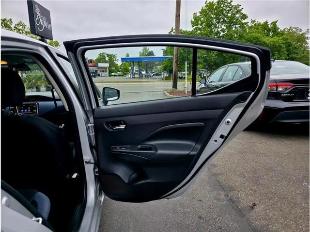 2023 Nissan Versa 1.6 SV Xtronic CVT