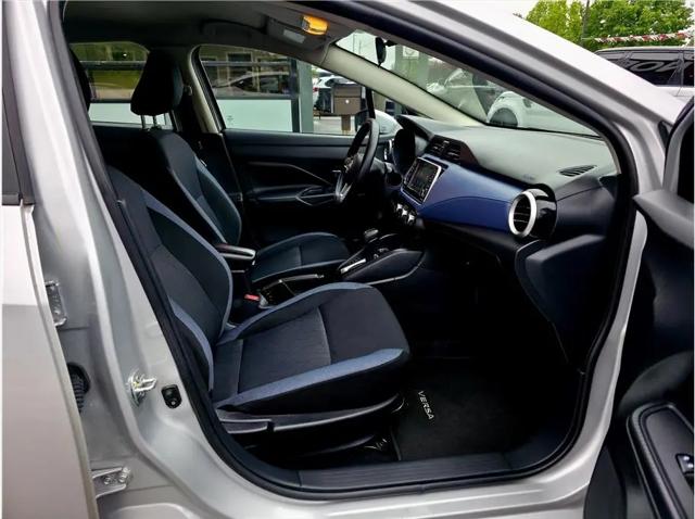 2023 Nissan Versa 1.6 SV Xtronic CVT