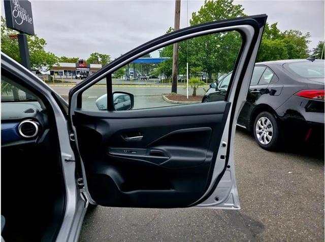 2023 Nissan Versa 1.6 SV Xtronic CVT