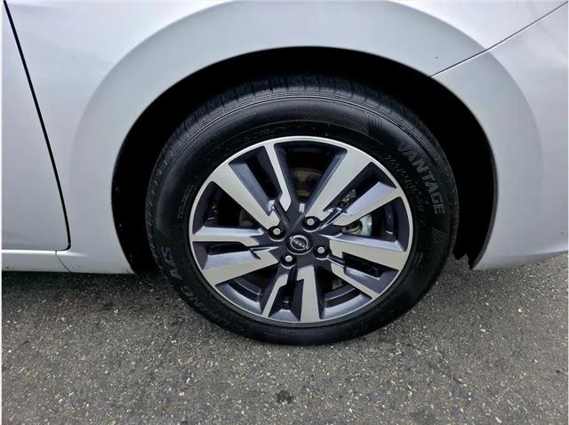 2023 Nissan Versa 1.6 SV Xtronic CVT