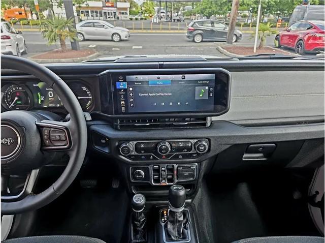 2024 Jeep Wrangler 4xe Sport S 4xe