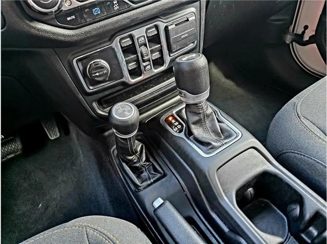 2024 Jeep Wrangler 4xe Sport S 4xe
