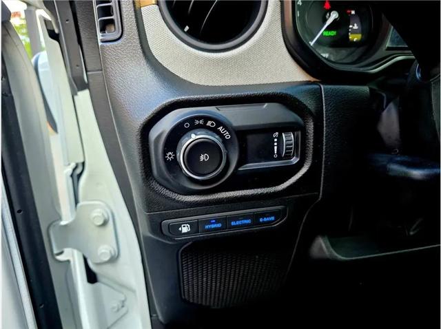 2024 Jeep Wrangler 4xe Sport S 4xe