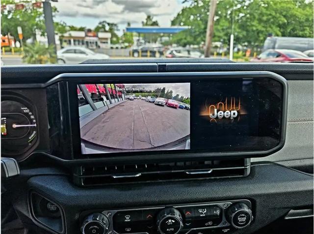 2024 Jeep Wrangler 4xe Sport S 4xe