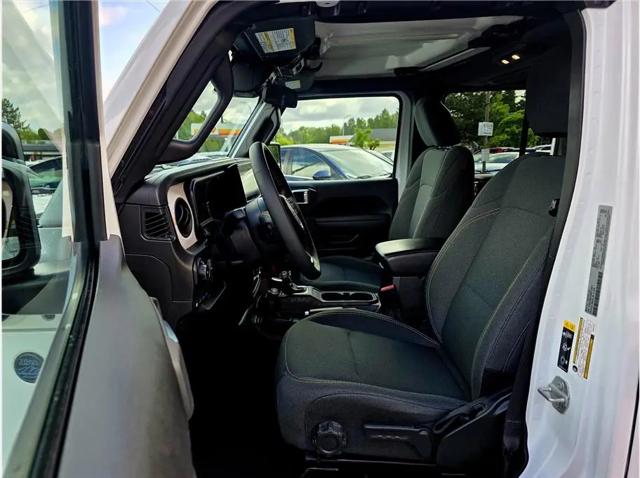 2024 Jeep Wrangler 4xe Sport S 4xe