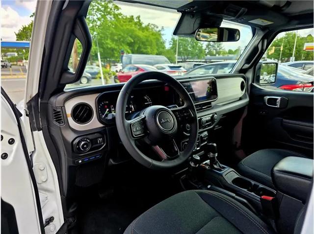 2024 Jeep Wrangler 4xe Sport S 4xe