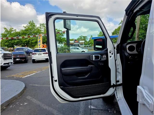 2024 Jeep Wrangler 4xe Sport S 4xe