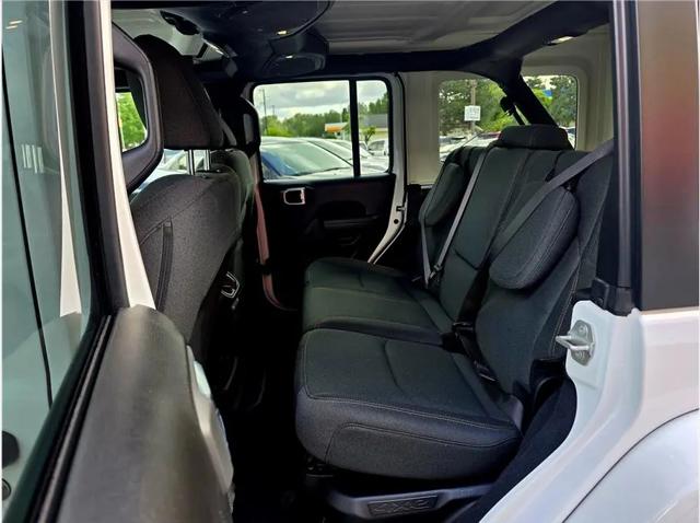 2024 Jeep Wrangler 4xe Sport S 4xe