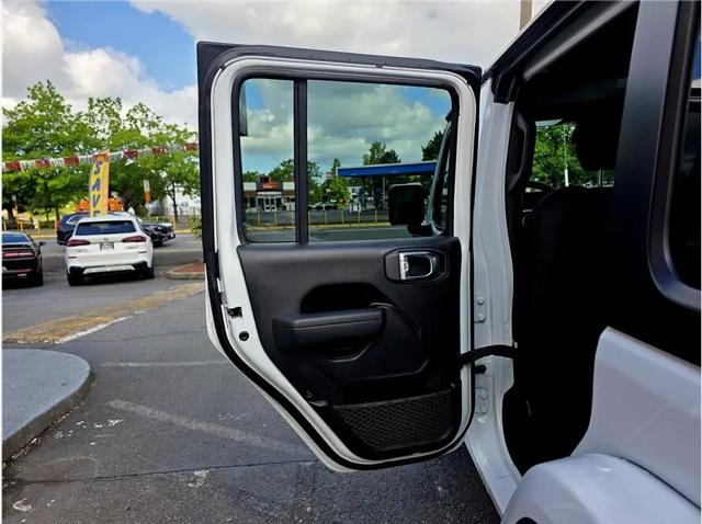 2024 Jeep Wrangler 4xe Sport S 4xe