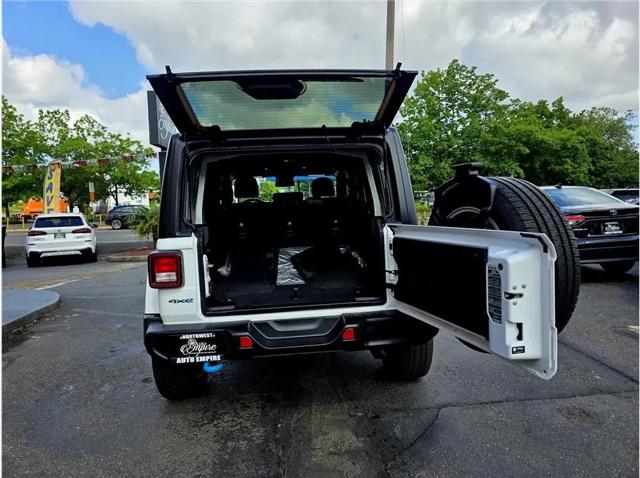 2024 Jeep Wrangler 4xe Sport S 4xe
