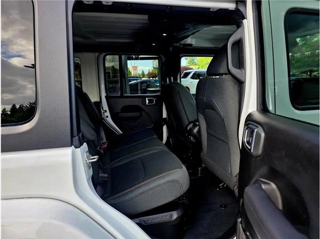 2024 Jeep Wrangler 4xe Sport S 4xe