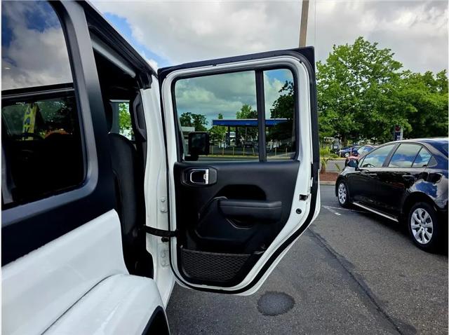 2024 Jeep Wrangler 4xe Sport S 4xe