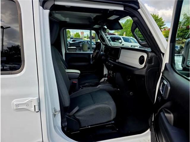2024 Jeep Wrangler 4xe Sport S 4xe