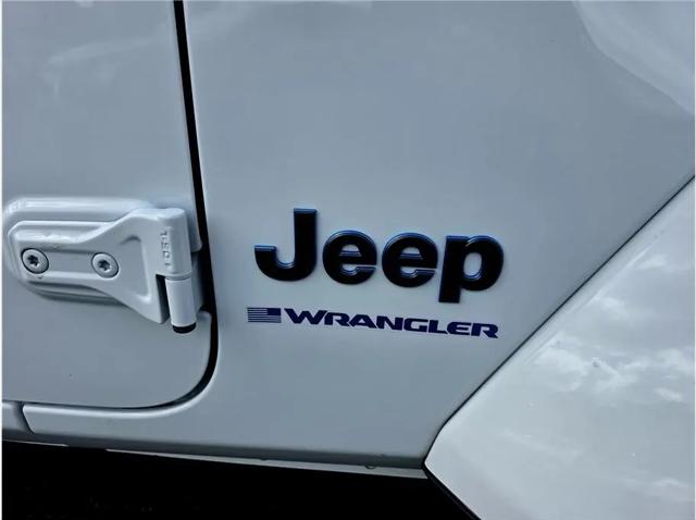 2024 Jeep Wrangler 4xe Sport S 4xe