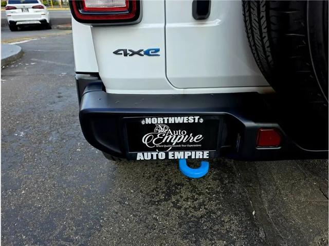 2024 Jeep Wrangler 4xe Sport S 4xe