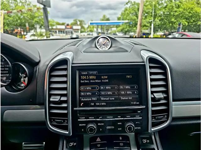2013 Porsche Cayenne GTS