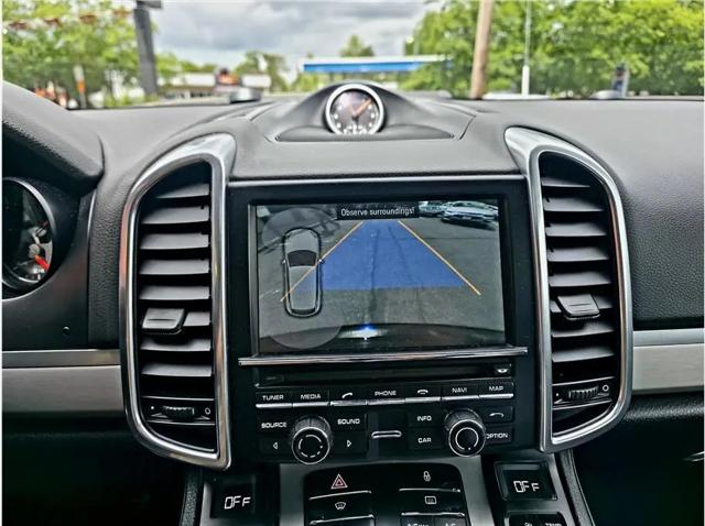 2013 Porsche Cayenne GTS