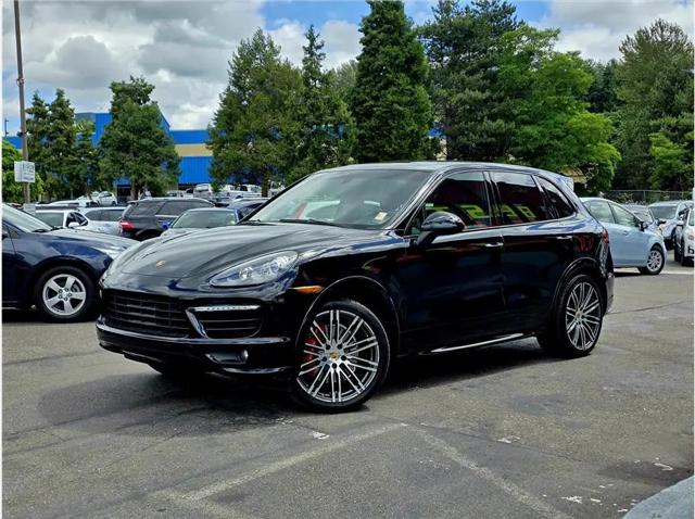 2013 Porsche Cayenne GTS for sale in Kent, WA