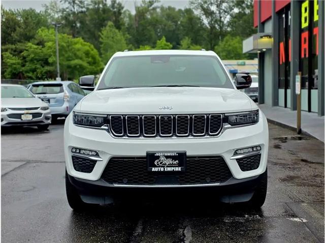 2023 Jeep Grand Cherokee 4xe